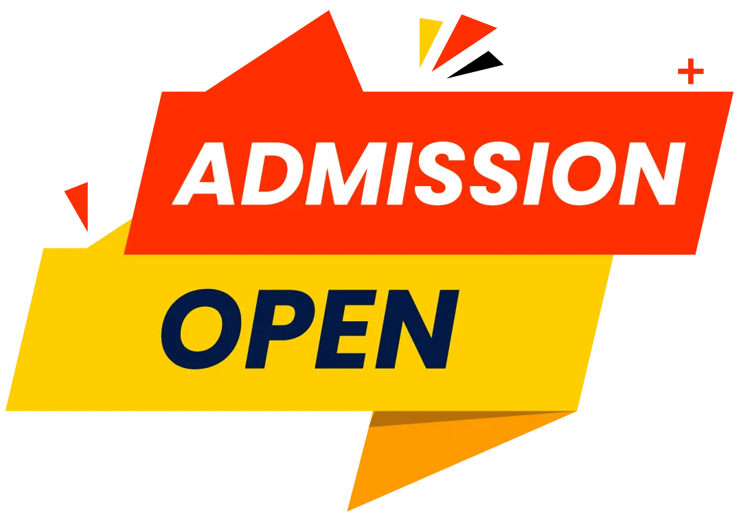 Admission Open