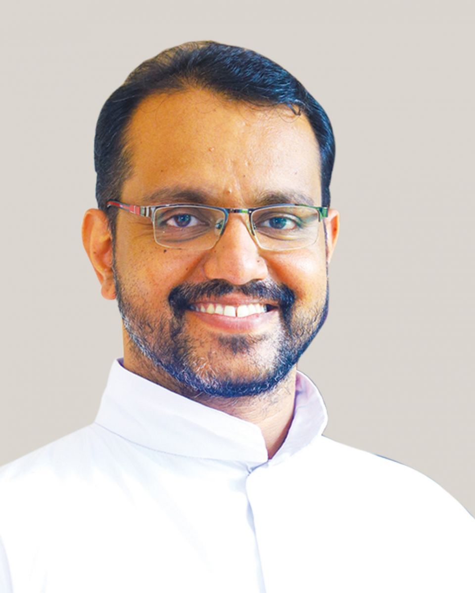 Rev. Fr. Dinoy Mathew Kavalammackal