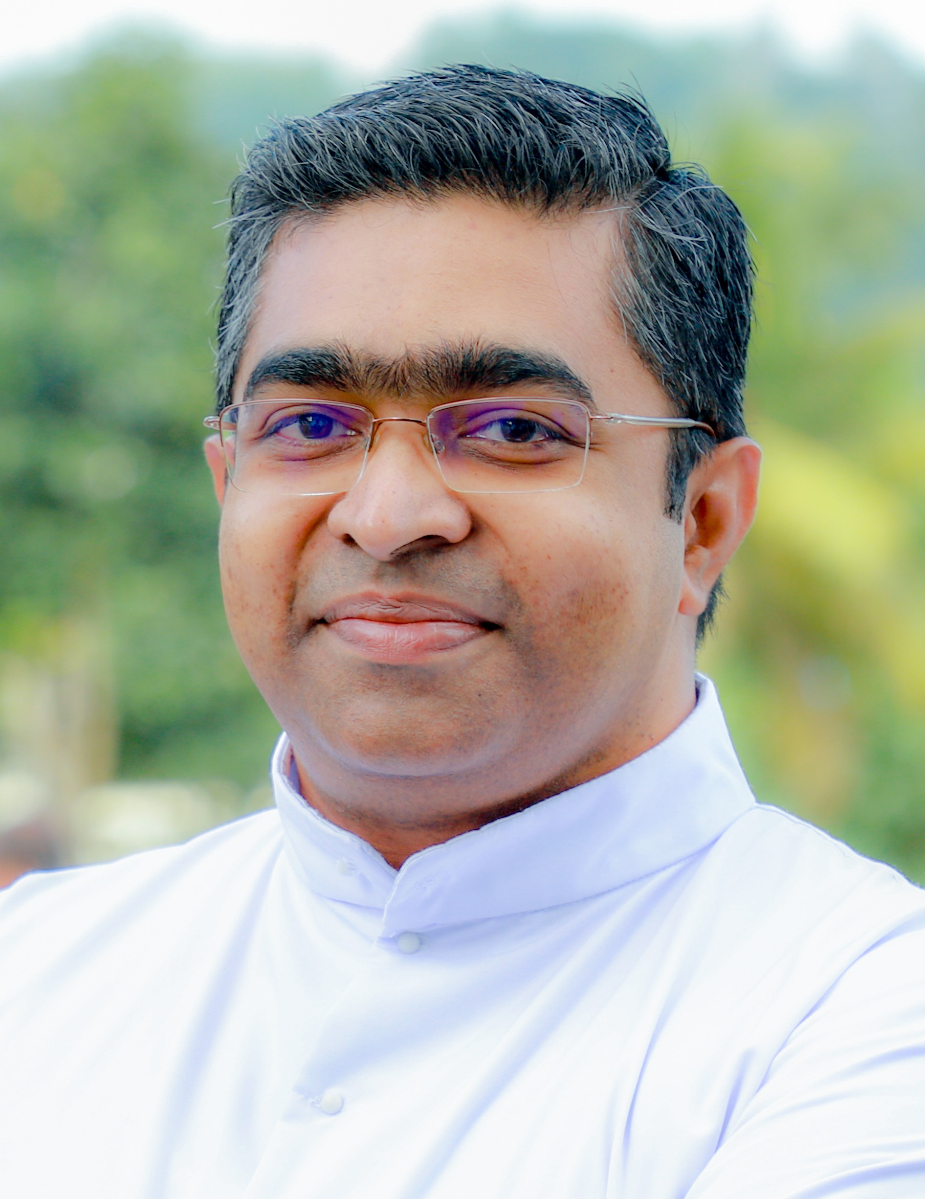 Rev. Fr. Joseph Manianchira