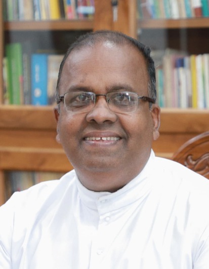 Archpriest Very Rev. Dr. Thomas Menachery